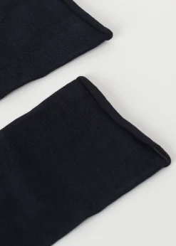 Knöchelsocken aus Baumwolle ohne Gummi