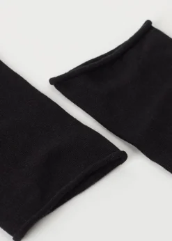 Knöchelsocken aus Baumwolle ohne Gummi