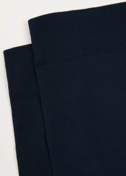 Kniestrümpfe aus Mikrofaser 60 Denier