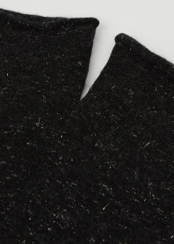 Komfort-Socken mit Kaschmir