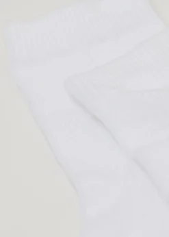 Kurze Baumwollsocken für Babys
