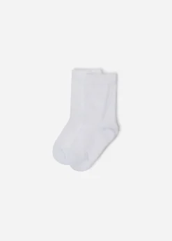 Kurze Baumwollsocken für Babys