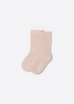 Kurze Baumwollsocken für Babys