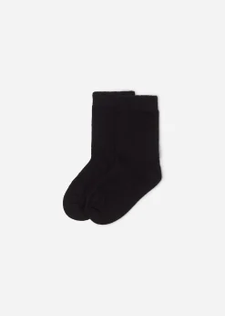 Kurze Baumwollsocken für Babys