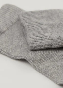 Kurze Baumwollsocken für Babys