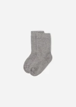 Kurze Baumwollsocken für Babys