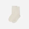 Kurze Baumwollsocken für Babys