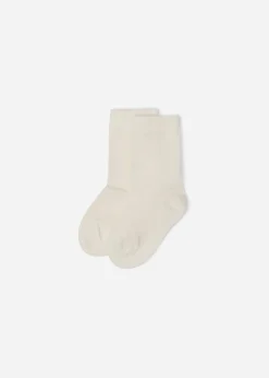 Kurze Baumwollsocken für Babys