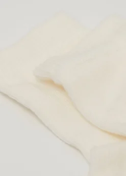 Kurze Baumwollsocken für Babys