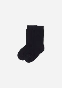 Kurze Baumwollsocken für Babys