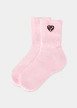Kurze Damensocken Oktoberfest