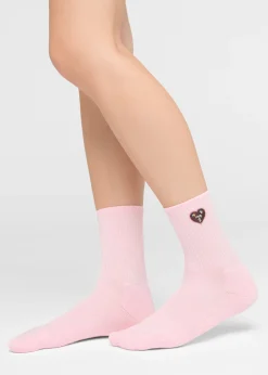 Kurze Damensocken Oktoberfest