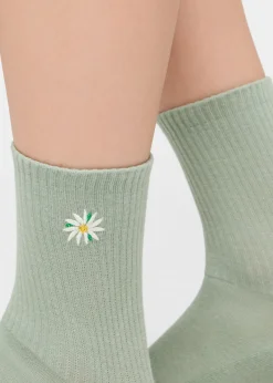 Kurze Damensocken Oktoberfest