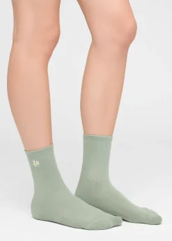 Kurze Damensocken Oktoberfest