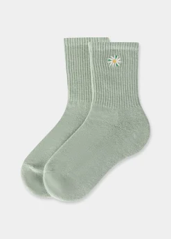 Kurze Damensocken Oktoberfest