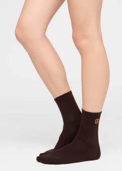 Kurze Damensocken Oktoberfest