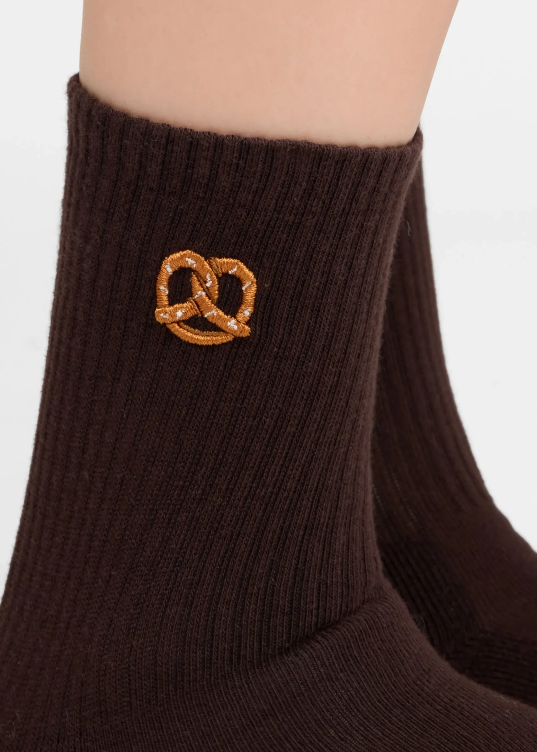 Kurze Damensocken Oktoberfest