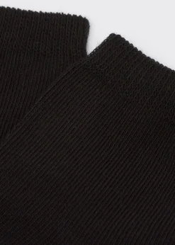 Kurze Kinderbaumwollsocken mit atmungsaktivem Fresh Feet Material