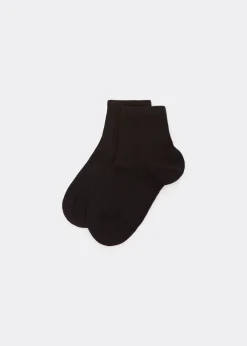 Kurze Kinderbaumwollsocken mit atmungsaktivem Fresh Feet Material