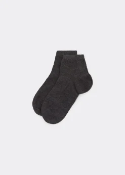Kurze Kinderbaumwollsocken mit atmungsaktivem Fresh Feet Material