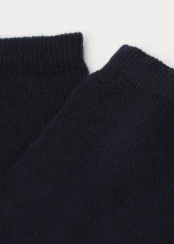 Kurze Kinderbaumwollsocken mit atmungsaktivem Fresh Feet Material