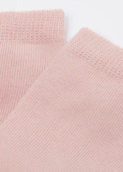 Kurze Kinderbaumwollsocken mit atmungsaktivem Fresh Feet Material