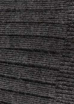 Kurze Socken mit Cashmere