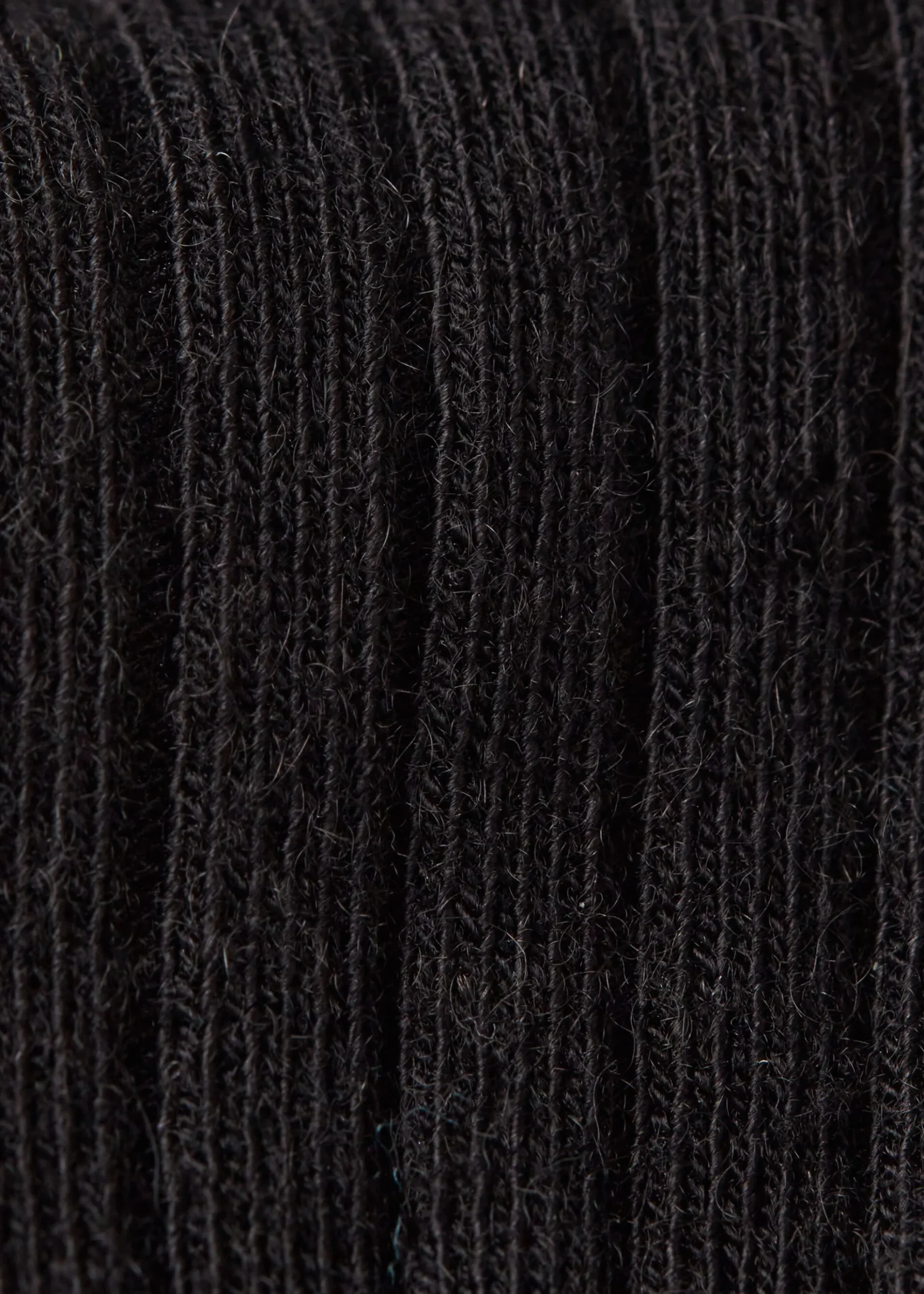 Kurze Socken mit Cashmere