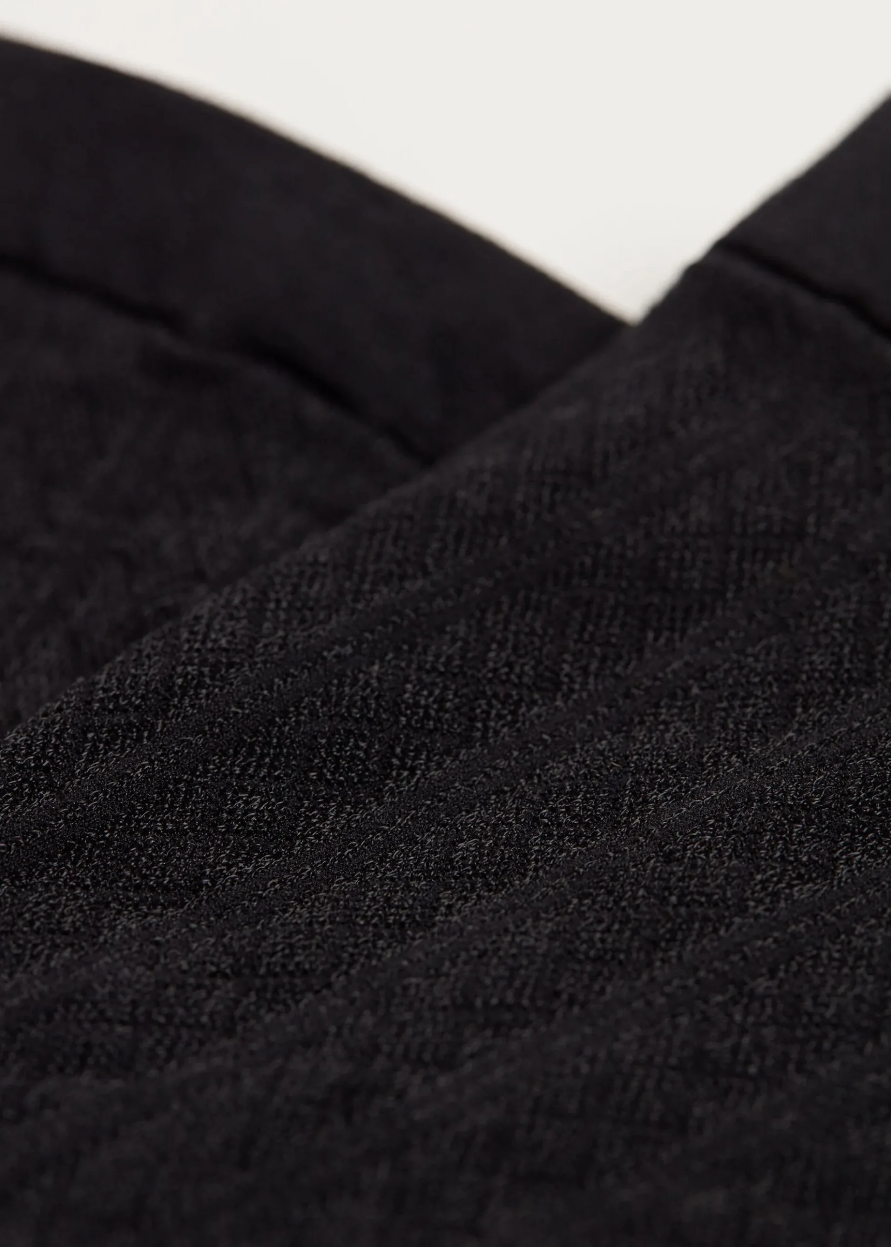 Kurze Socken mit Rautenmuster