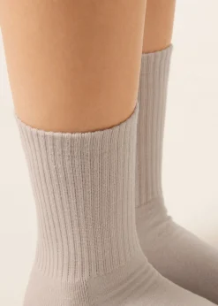 Kurze Unisex-Sportsocken