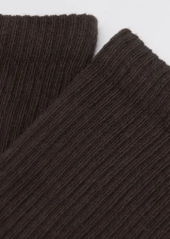 Kurze Unisex-Sportsocken