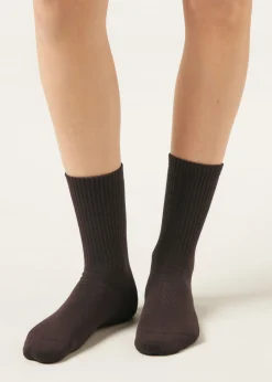 Kurze Unisex-Sportsocken