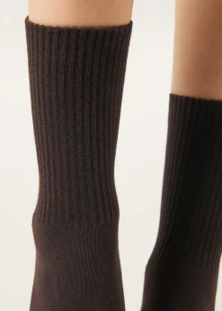 Kurze Unisex-Sportsocken