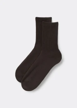 Kurze Unisex-Sportsocken