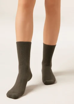 Kurze Unisex-Sportsocken