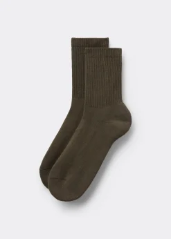 Kurze Unisex-Sportsocken