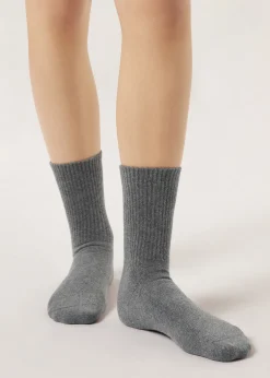 Kurze Unisex-Sportsocken