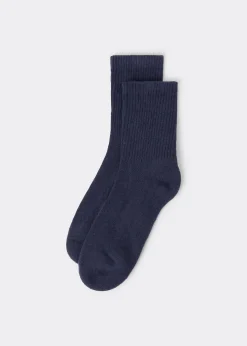 Kurze Unisex-Sportsocken