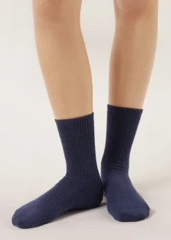 Kurze Unisex-Sportsocken