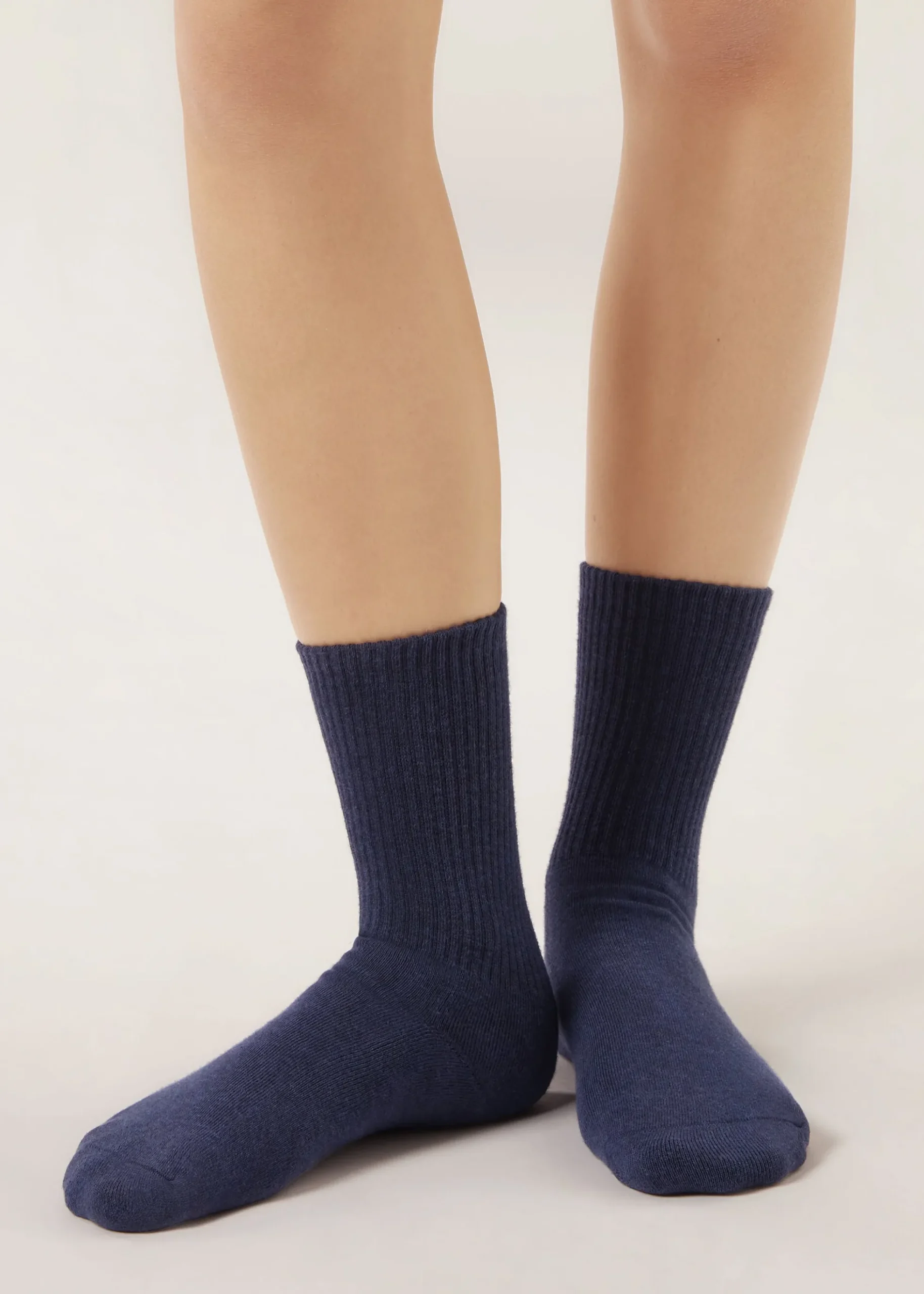 Kurze Unisex-Sportsocken