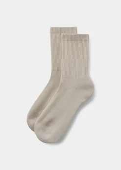 Kurze Unisex-Sportsocken