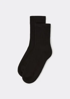 Kurze Unisex-Sportsocken