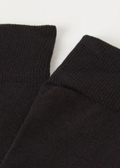 Lange Herrensocken aus elastischer Baumwolle