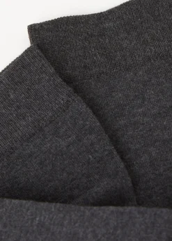 Lange Herrensocken aus elastischer Baumwolle