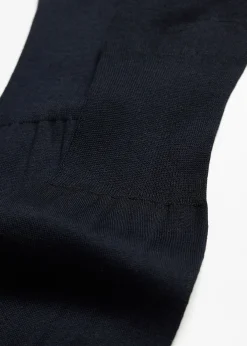 Lange Herrensocken mit Fil d‘Ecosse