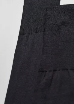 Lange Herrensocken mit Fil d‘Ecosse