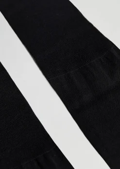 Lange Herrensocken mit Fil d‘Ecosse