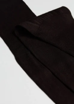 Lange Herrensocken mit Fil d‘Ecosse