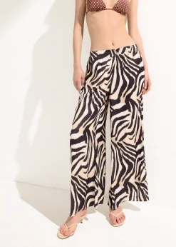 Lange Hose Savannah Zebra