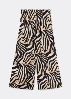 Lange Hose Savannah Zebra